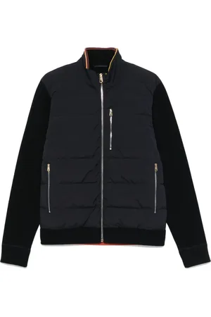 Paul Smith Chamarra con paneles