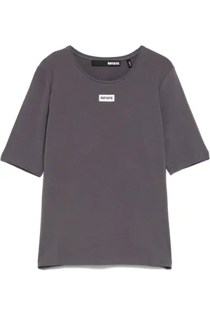 ROTATE Playera manga corta