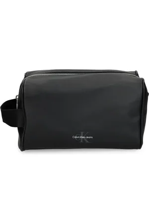 Calvin Klein Neceser con logo estampado