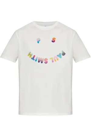 Paul Smith Playera Happy Gradient