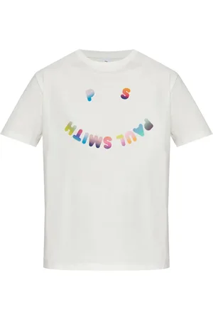 Paul Smith Playera Happy Gradient