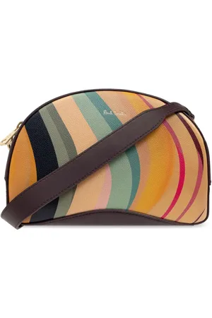 Paul Smith Bolsa crossbody con correa