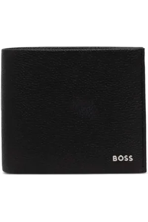 HUGO BOSS Cartera con logo estampado