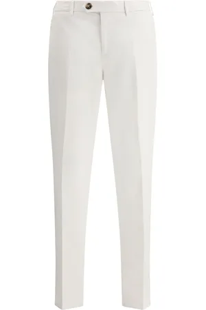Brunello Cucinelli Pantalones de vestir con pinzas