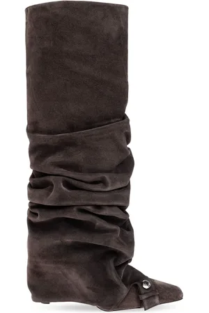 The Attico Botas Juno 95