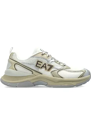 EA7 Tenis con paneles