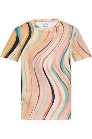 Paul Smith Playera Swirl