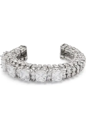 Patrizia Pepe Pulsera con detalles de cristal
