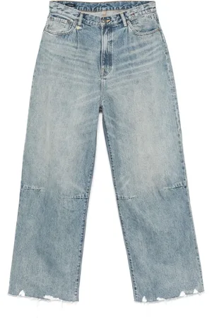R13 Jeans Wayne Articulated Knee