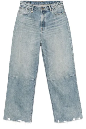 R13 Jeans Wayne Articulated Knee