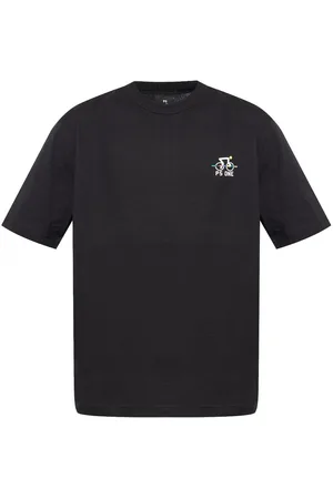 Paul Smith Playera con eslogan estampado