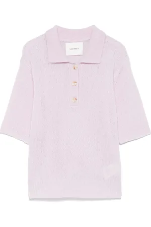 Lisa Yang Playera tipo polo Masy