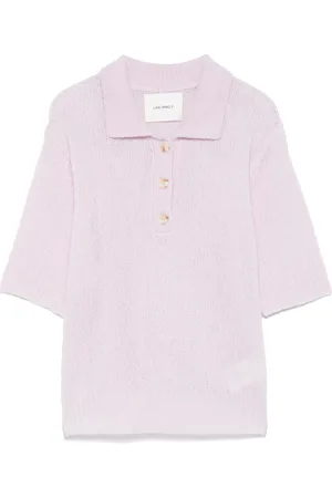 Lisa Yang Playera tipo polo Masy