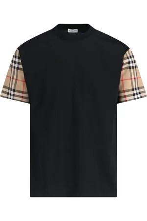 Burberry Playera con motivo Vintage Check