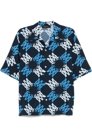 AMIRI Camisa MA Quad