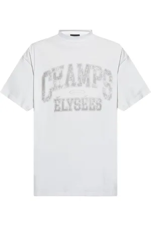 Balenciaga Playera Champs-Élysées