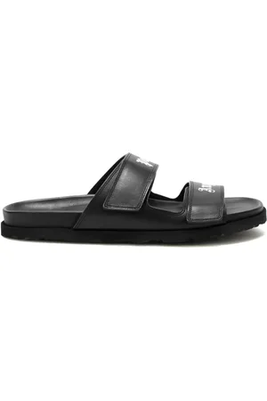 Palm Angels Sandalias con logo