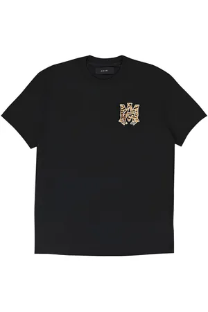 AMIRI Playera con logo estampado