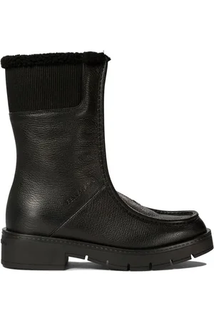 Salvatore Ferragamo Montse Fur ankle boots