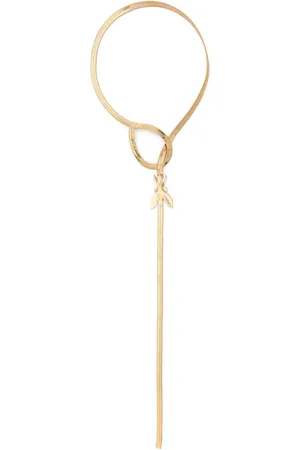 Patrizia Pepe Collar con motivo Fly