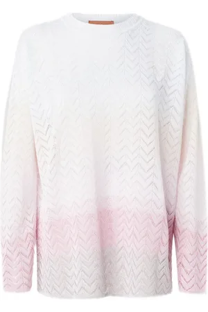 Missoni Suéter con motivo chevron