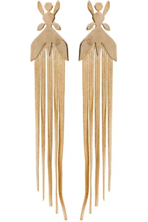 Patrizia Pepe Aretes con motivo Fly