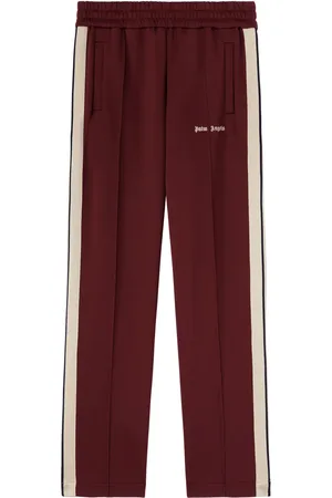 Palm Angels Pants con logo
