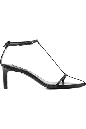Jil Sander Sandalias con tacón de 80mm