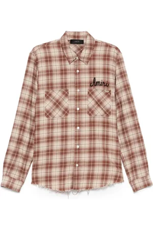 AMIRI Camisa Shotgun