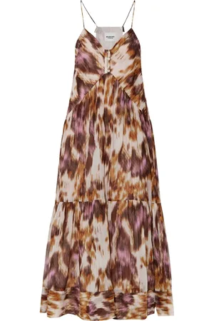 Marant Etoile Vestido midi Sabba