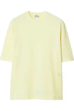 Burberry Playera con logo bordado