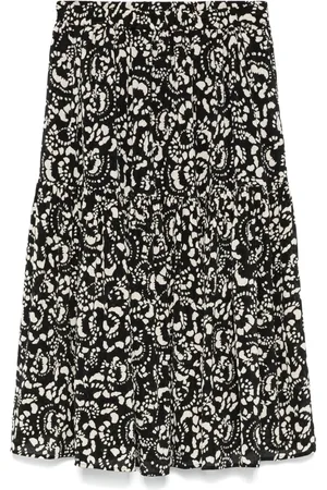 Bash Falda midi Eola