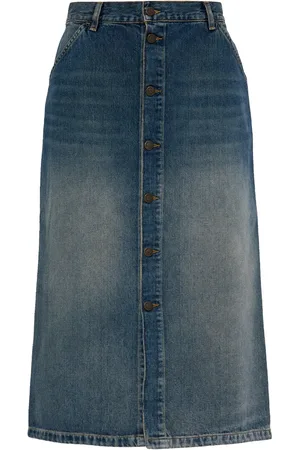 Carhartt Falda midi Marvin
