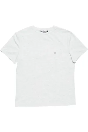 Acne Studios Playera con cuello redondo