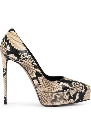 LE SILLA Zapatillas Uma con tacón de 140mm