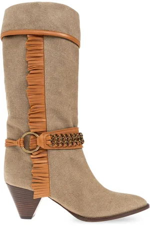 Isabel Marant Botas Levon con tacón de 60mm