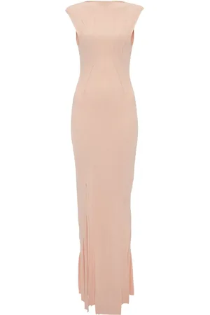 Victoria Beckham Vestido largo sin mangas