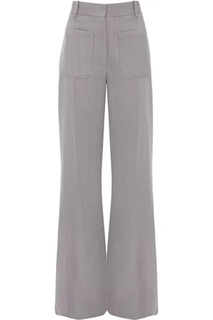 Victoria Beckham Pantalones palazzo Alina