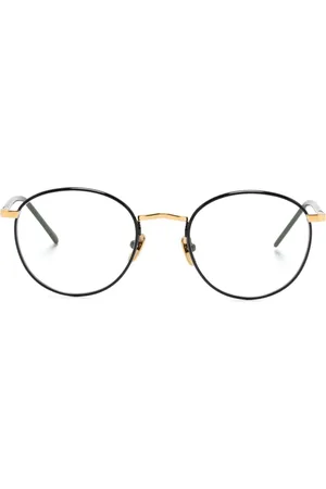 Lunor Lentes con armazón redonda