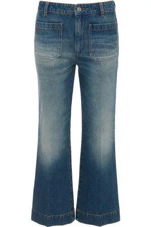 Victoria Beckham Jeans bootcut Alina