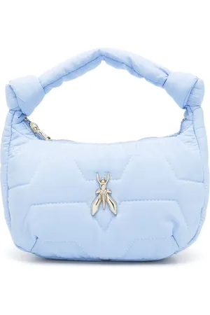 Patrizia Pepe Tote capitonado pequeño