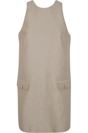 Twin-Set Vestido corto en jacquard