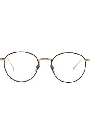 Lunor Lentes con armazón redonda