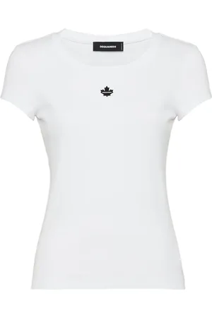 Dsquared2 Playera de algodón