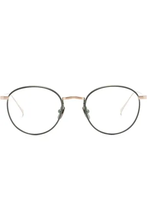 Lunor Lentes con armazón redonda