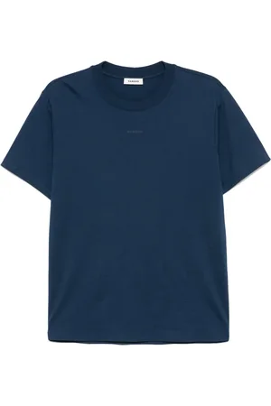 Sandro Playera con cuello redondo