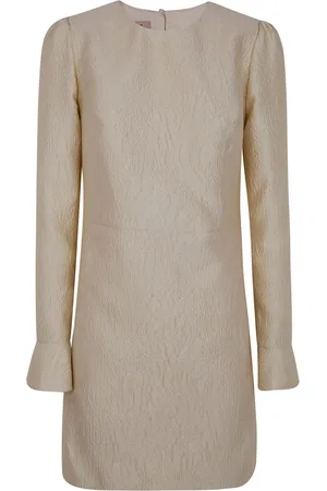 Twin-Set Vestido corto en jacquard
