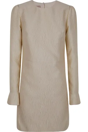 Twin-Set Vestido corto en jacquard