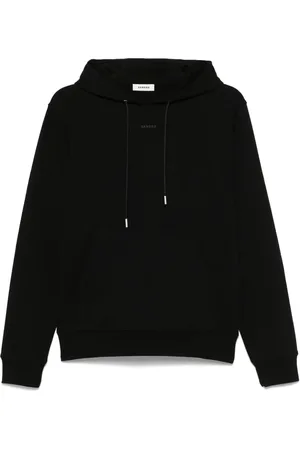 Sandro Hoodie con logo estampado