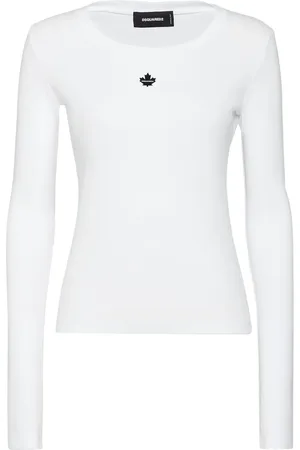 Dsquared2 Playera de algodón